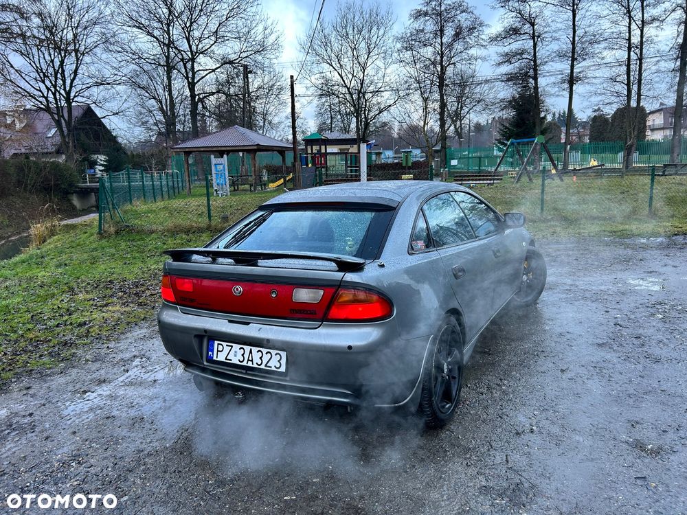 Mazda 323F 2.0 V6 GT - 30