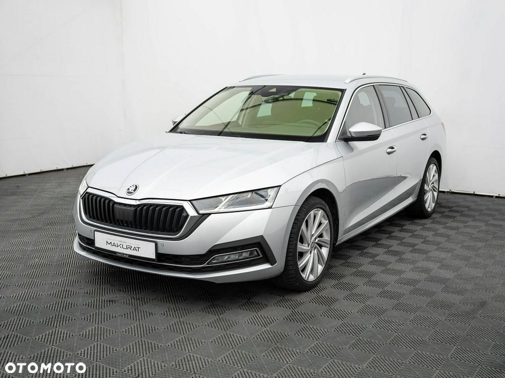 Skoda Octavia - 3