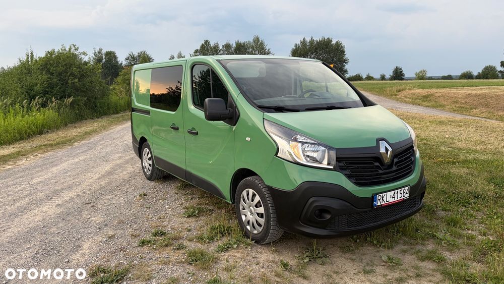 Renault Trafic Passenger 2,8t Business - 2