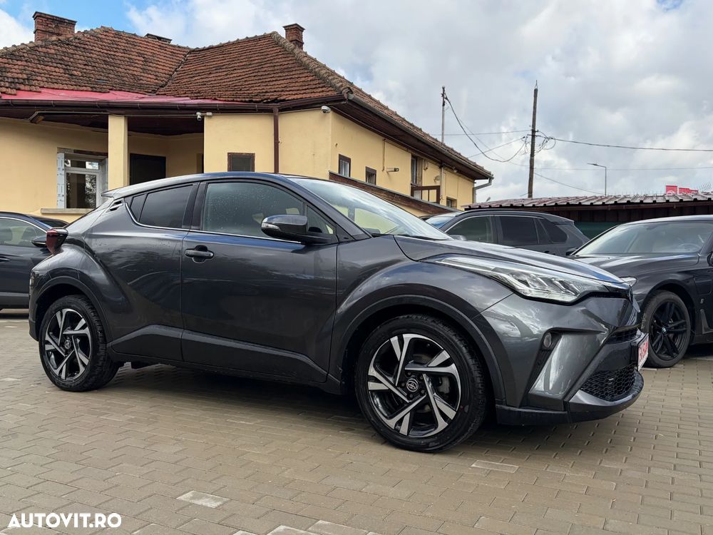 Toyota C-HR Hybrid Business-Edition - 19