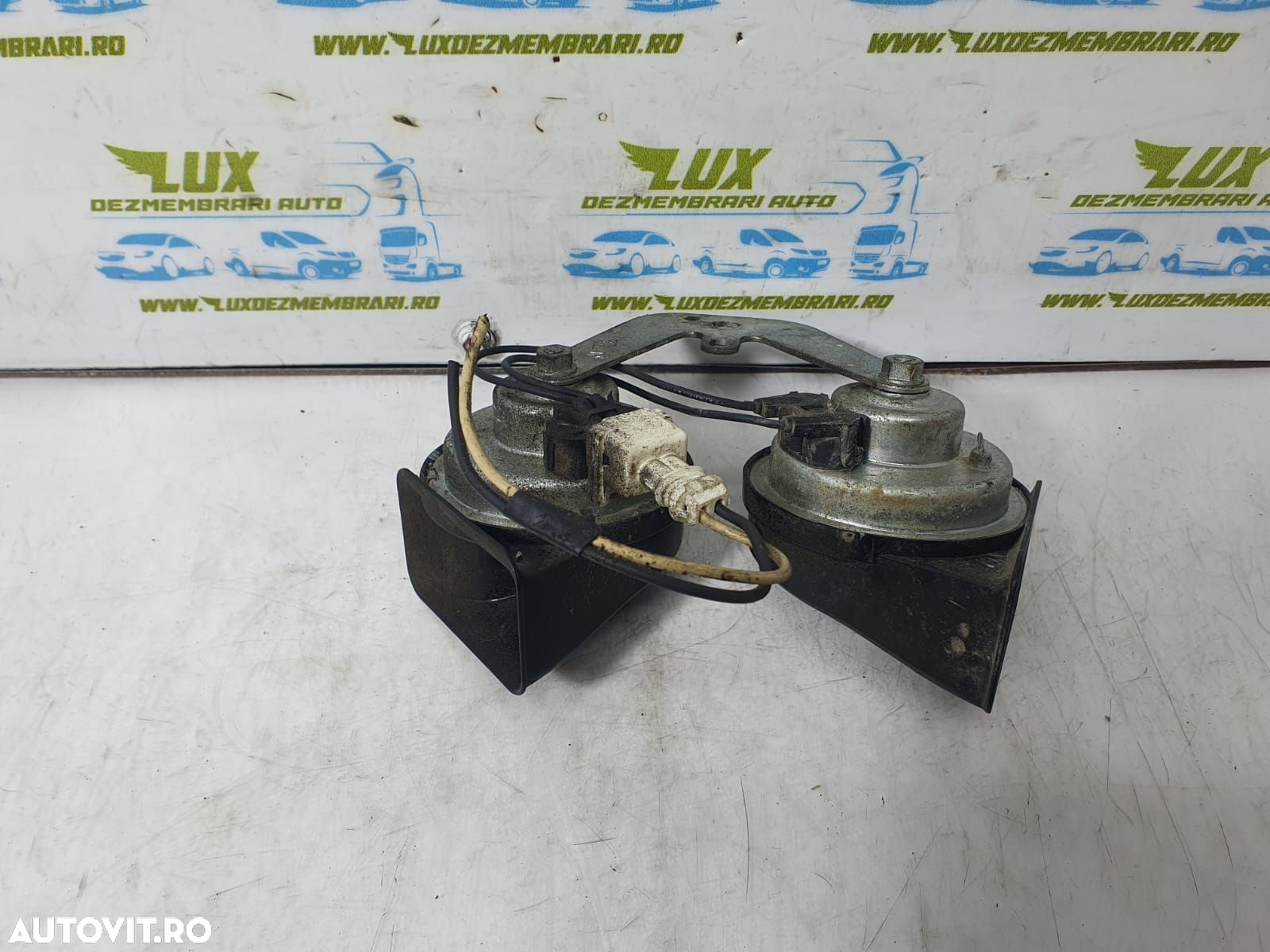 Claxon claxoane 0055306 Ford Galaxy 2 - 2
