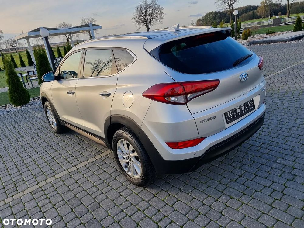 Hyundai Tucson 1.6 GDi 2WD Style - 4