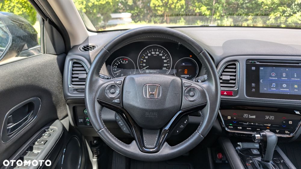 Honda HR-V 1.5 Elegance (ADAS) CVT - 11