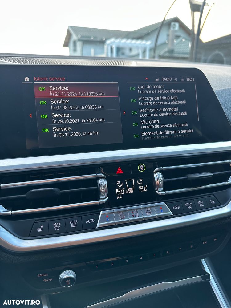 BMW Seria 3 320d Aut. xDrive Sport Line - 21
