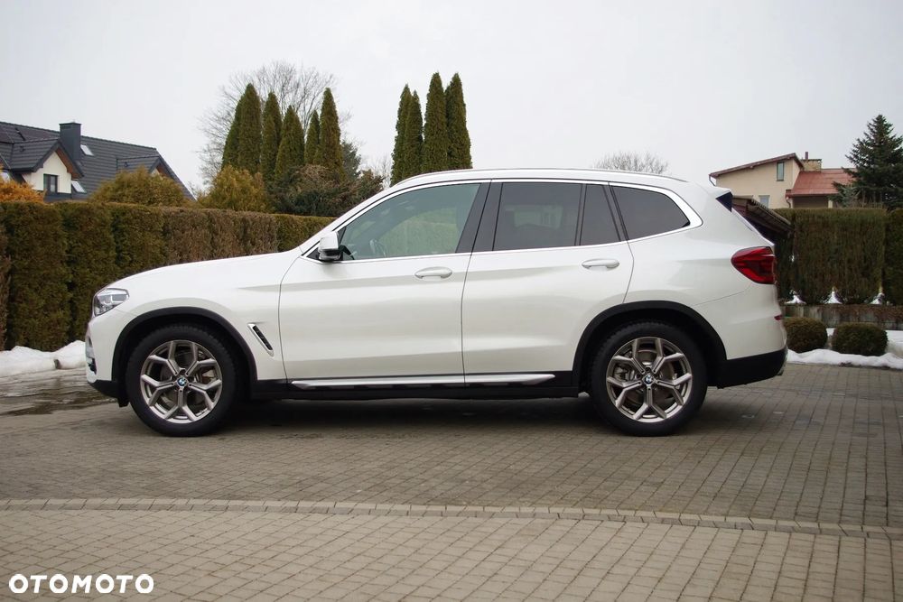 BMW X3 - 7