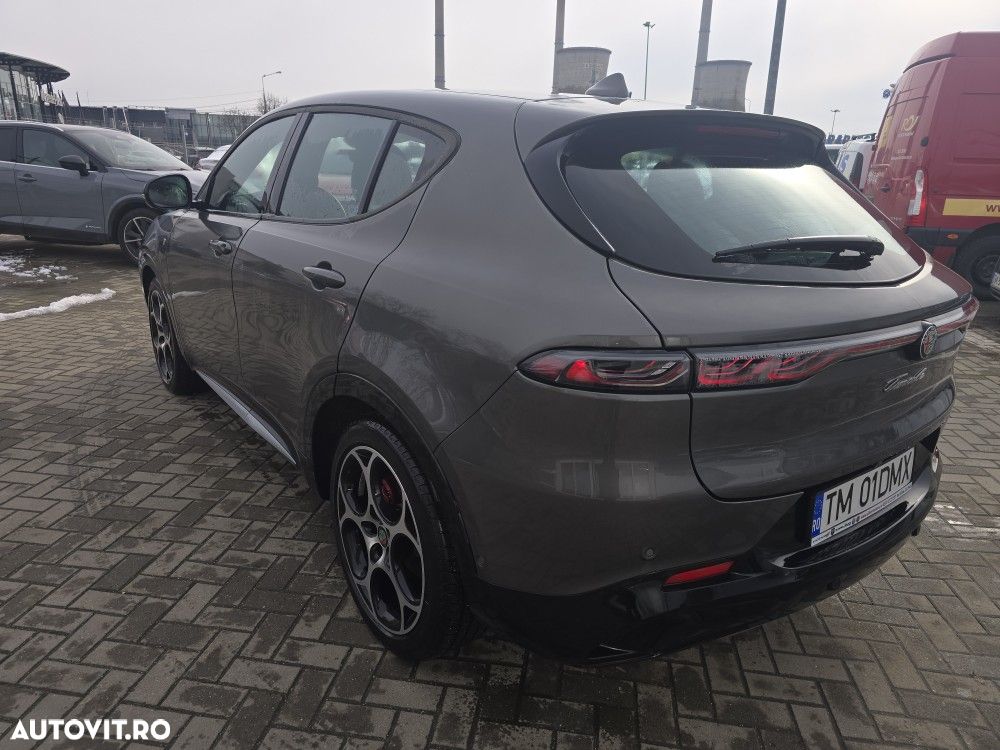 Alfa Romeo Tonale 1.5 FWD AT MHEV Intensa - 11