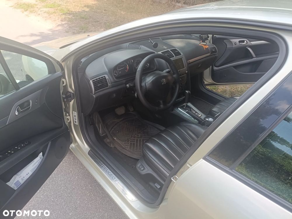 Peugeot 407 2.0 HDI ST Komfort EU3 - 7