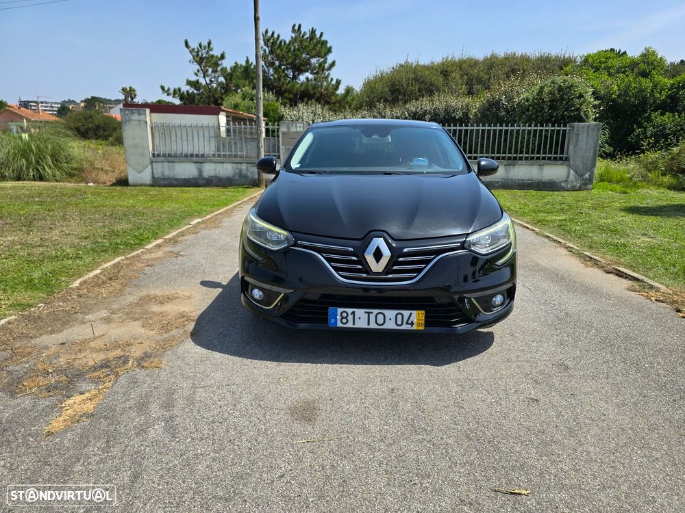 Renault Mégane 1.5 dCi Bose Edition - 5