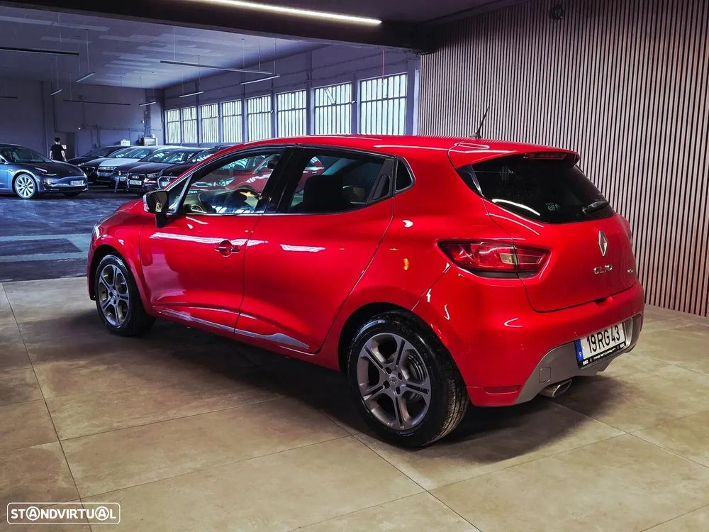 Renault Clio 1.5 dCi GT Line - 6