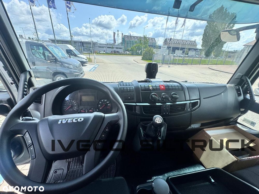 Iveco Eurocargo ML160E32/P Skrzynia z HDS - 14