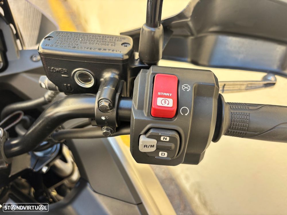 Honda NC750X - 6