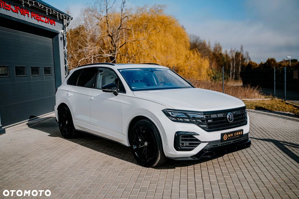 Volkswagen Touareg 4.0 V8 TDI SCR 4Mot R-Line - 38