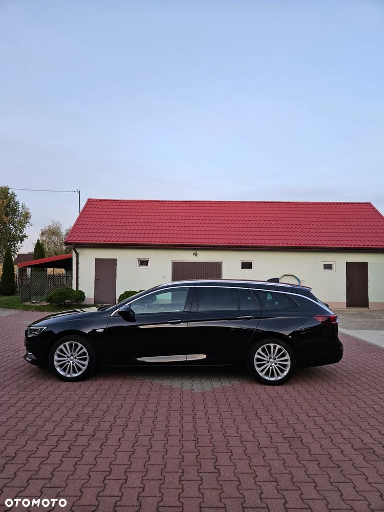 Opel Insignia 1.5 T Innovation S&S - 8