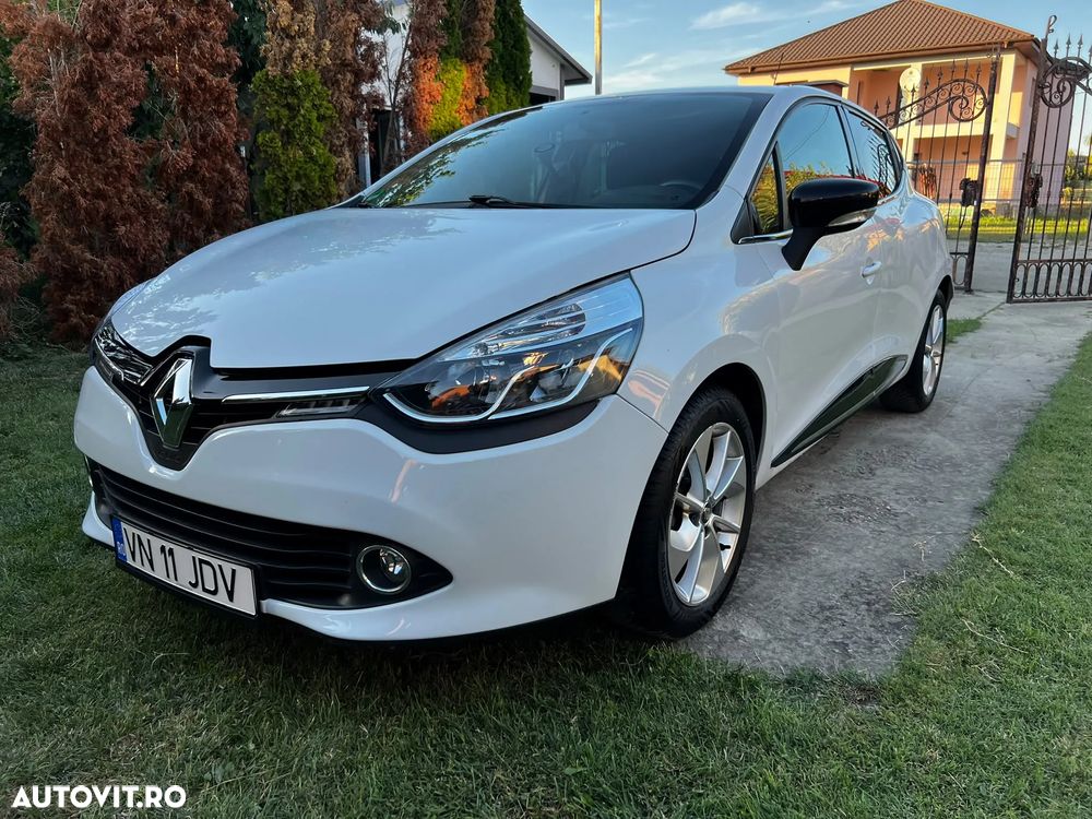 Renault Clio (Energy) TCe 90 Start & Stop LIMITED - 3