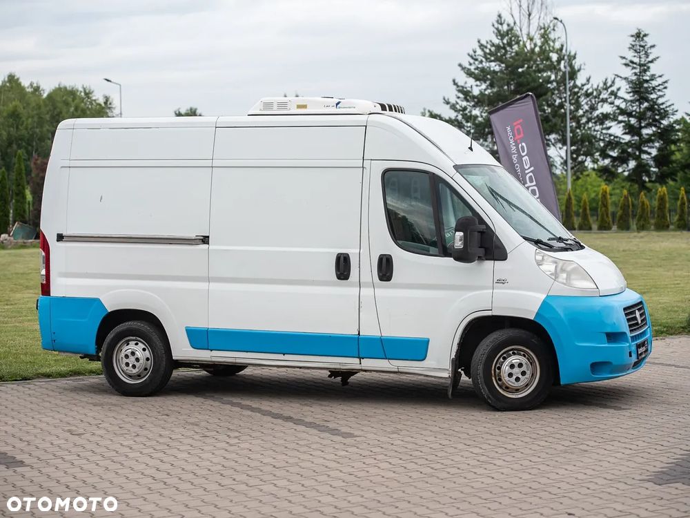 Fiat Ducato L1H1 DPF - 10