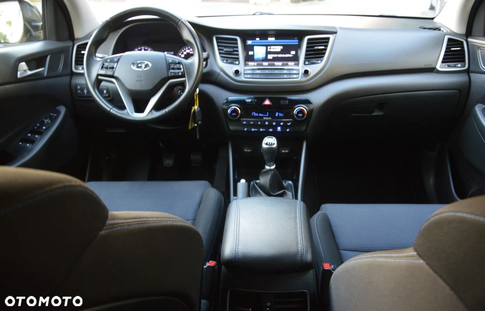 Hyundai Tucson - 18