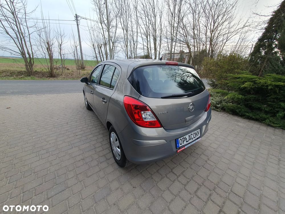 Opel Corsa 1.4 16V 150 Jahre - 5