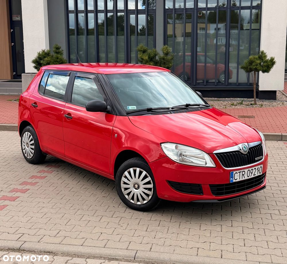 Skoda Fabia - 3