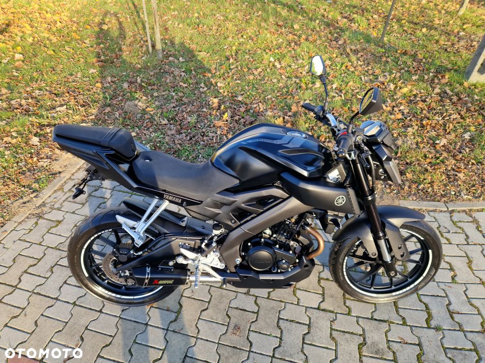 Yamaha YZF - 7