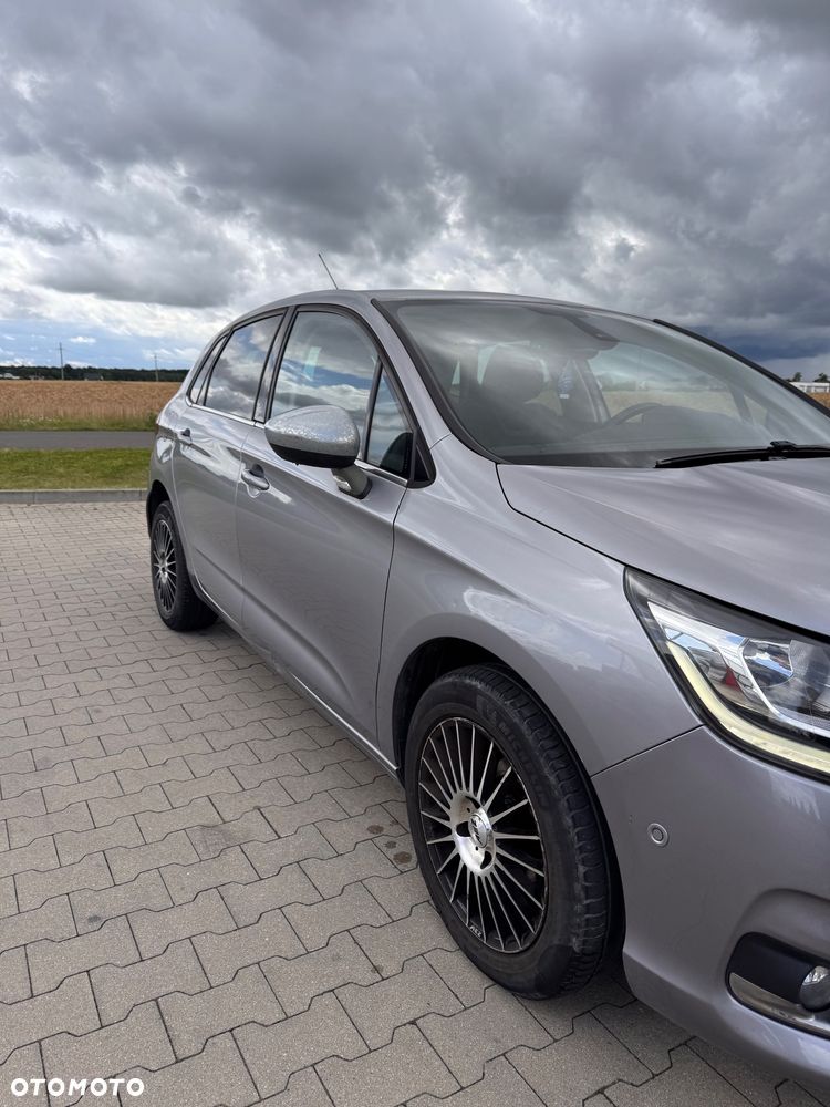 Citroën C4 1.6 BlueHDi Feel Edition S&S EAT6 - 18