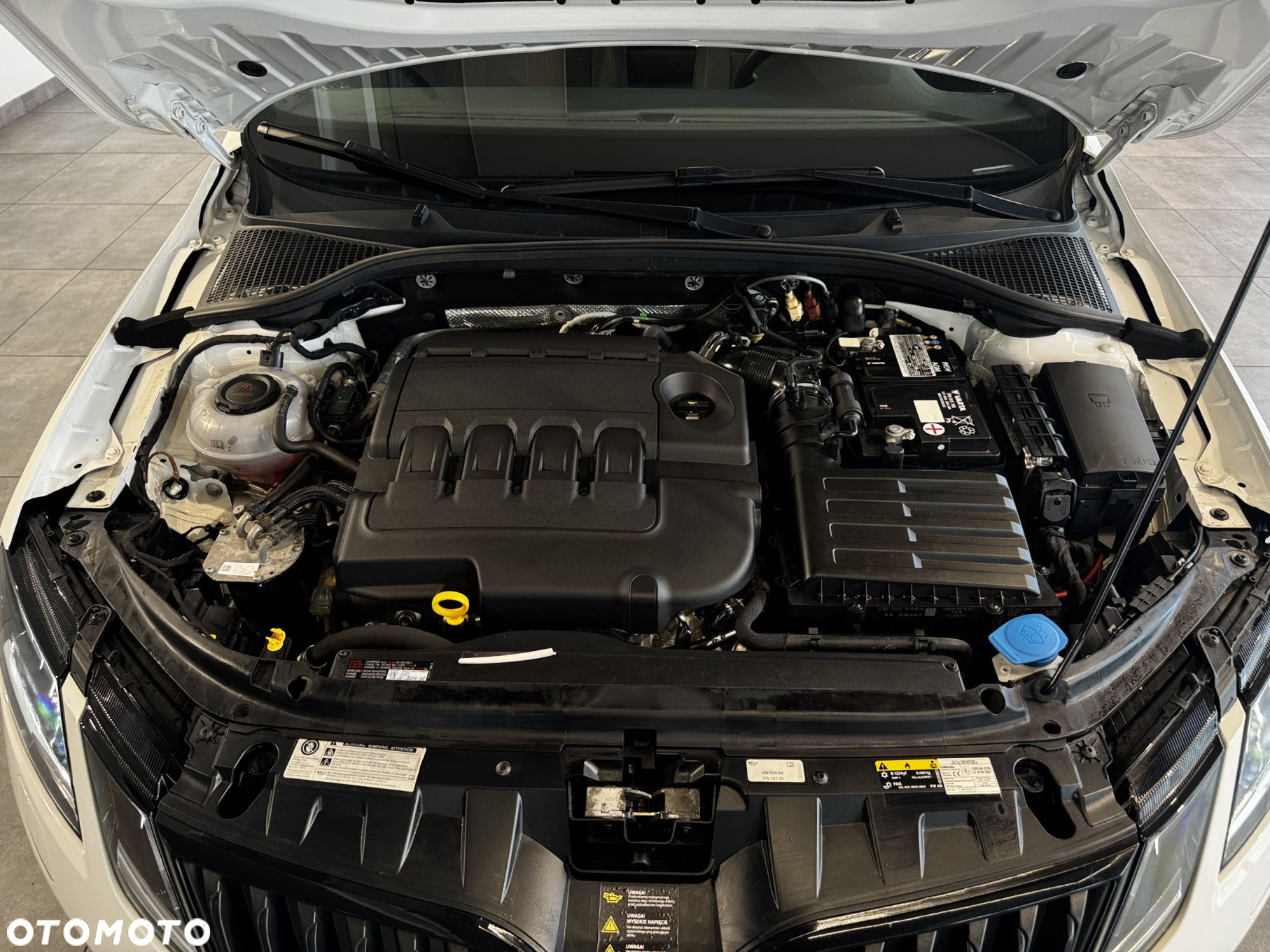 Skoda Octavia - 28