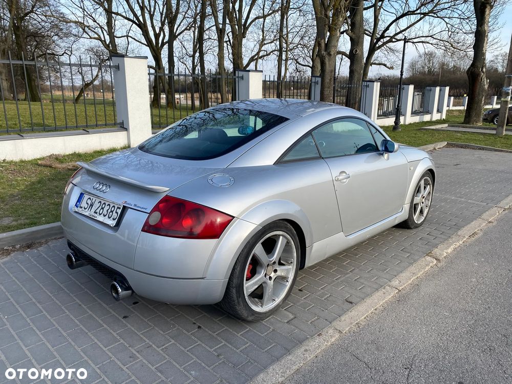 Audi TT Coupé 1.8T - 3