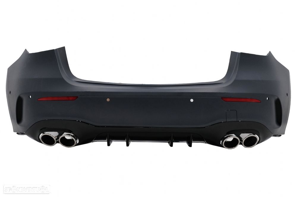 Body Kit Mercedes A W177 (2018 a 2022 ) Look A45 AMG - 5