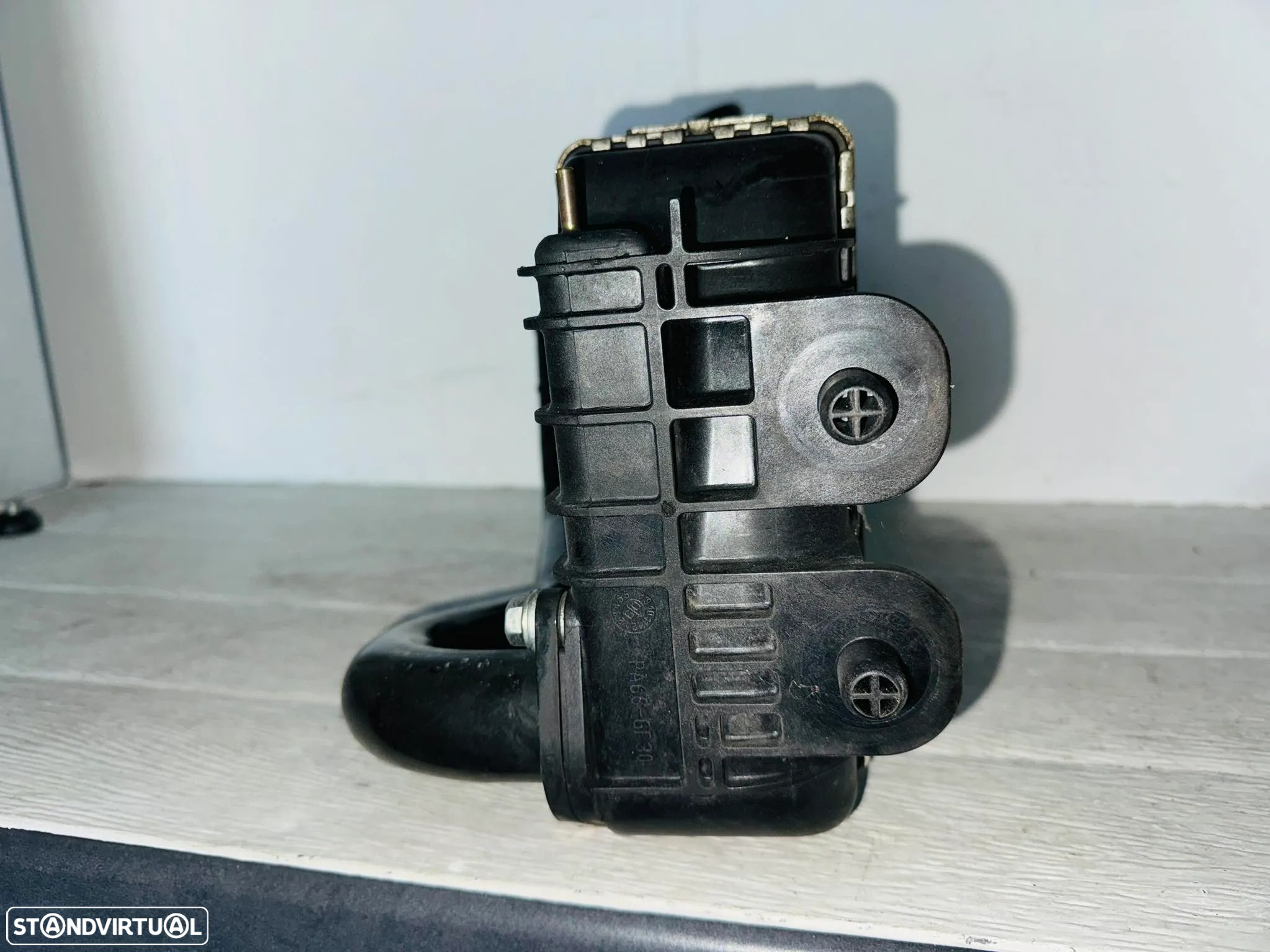 Radiador de Intercooler Toyota Yaris 1.4 D-4D - 2005 / 2014 - 4