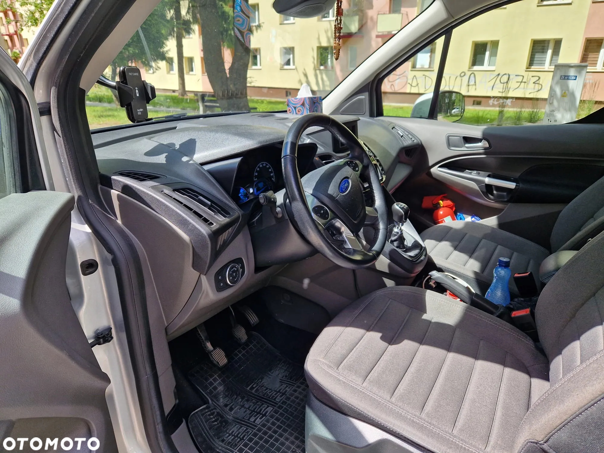 Ford Tourneo Connect 1.5 EcoBlue Titanium - 5