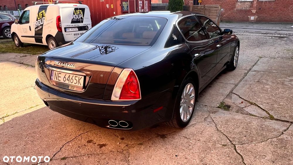 Maserati Quattroporte Automatic - 5