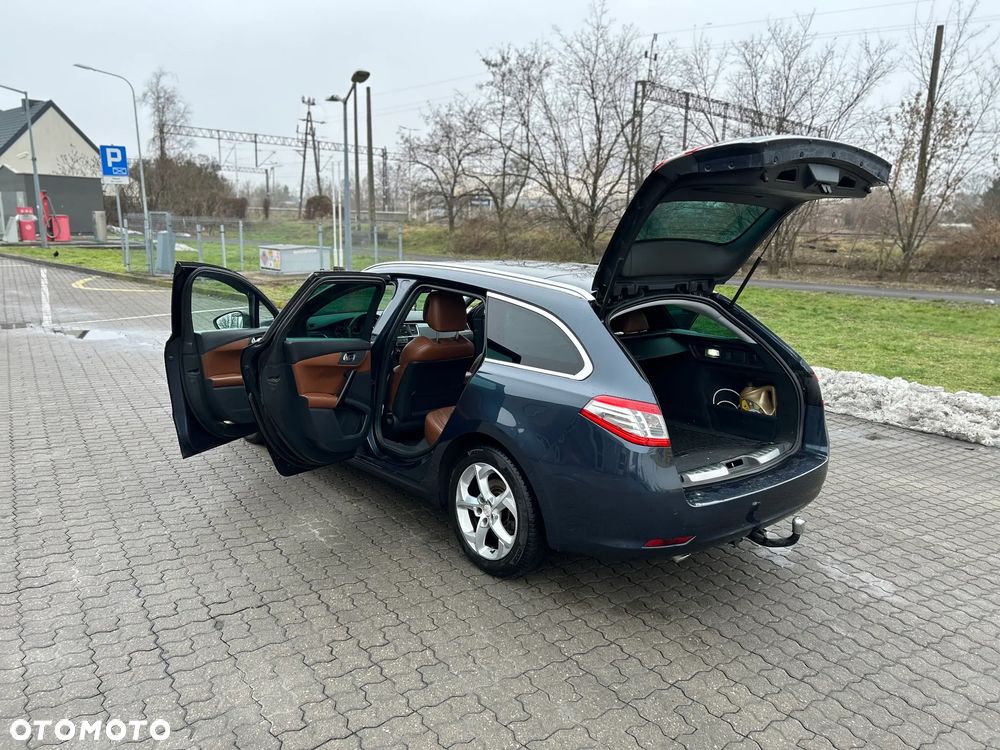 Peugeot 508 - 7
