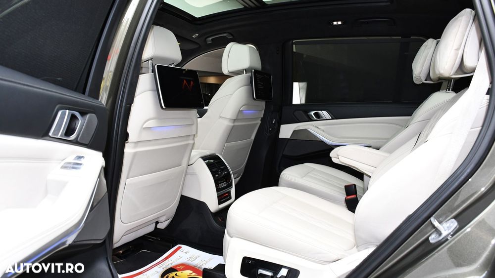 BMW X7 xDrive40d MHEV - 5