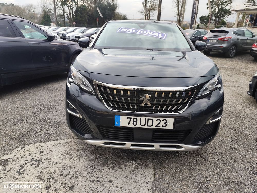 Peugeot 3008 1.6 BlueHDi Allure - 5