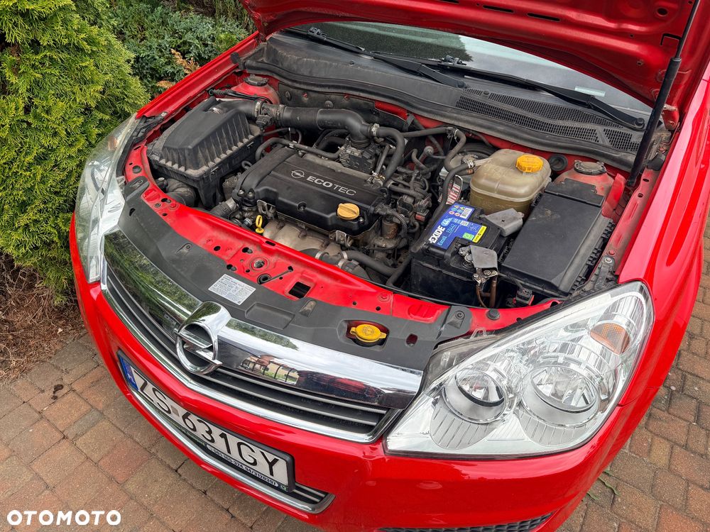 Opel Astra 1.4 - 7