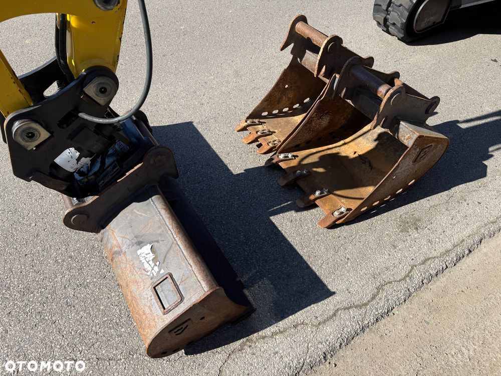 Yanmar Minikoparka Yanmar SV26 - 8