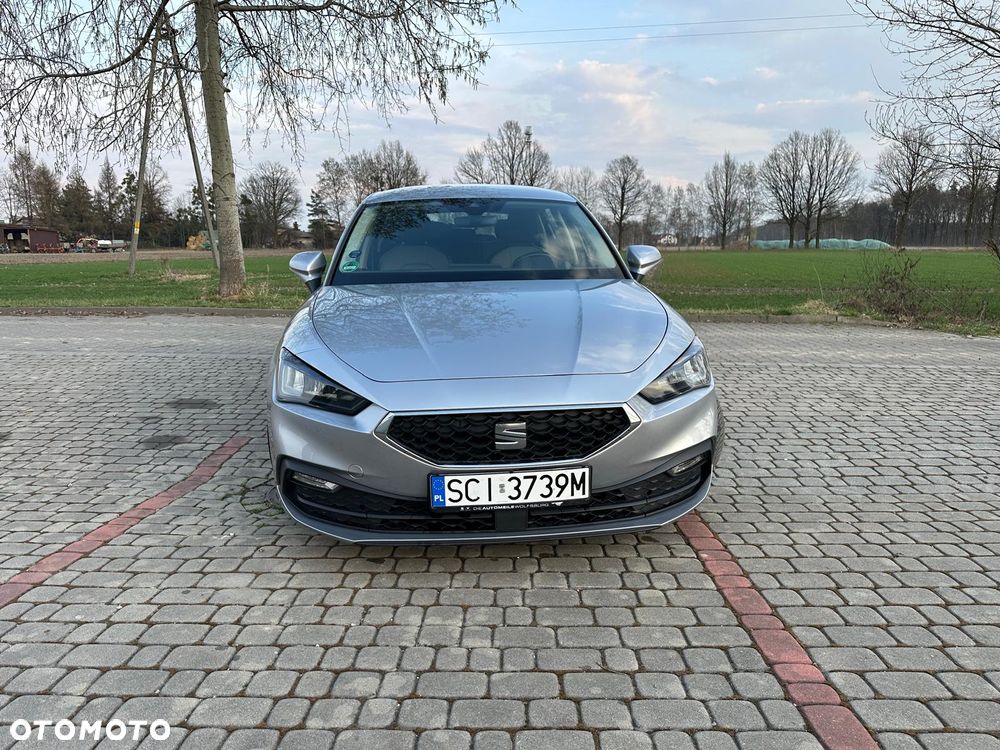 Seat Leon 2.0 TDI Style - 12