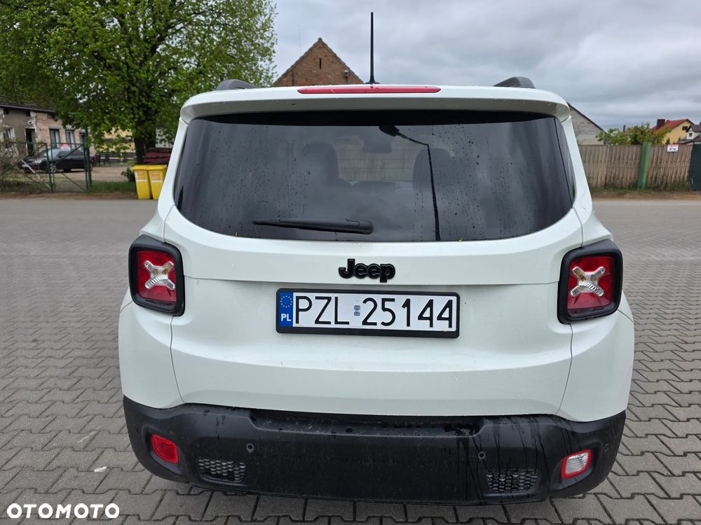 Jeep Renegade 1.6 E-torQ Longitude Adventure Edition - 4