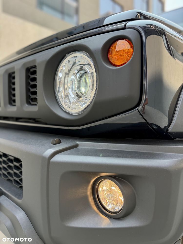 Suzuki Jimny 1.5 Elegance - 18