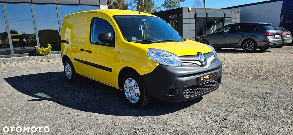 Renault KANGOO / DOSTAWCZY / 1.5 DCi / KLIMATYZACJA - 3