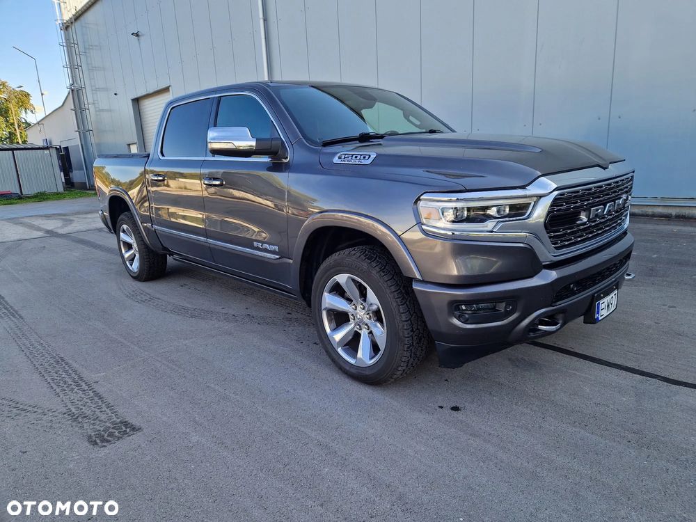 RAM 1500 - 2