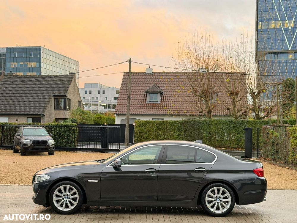 BMW Seria 5 520d - 11