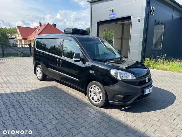 Fiat Doblo Maxi