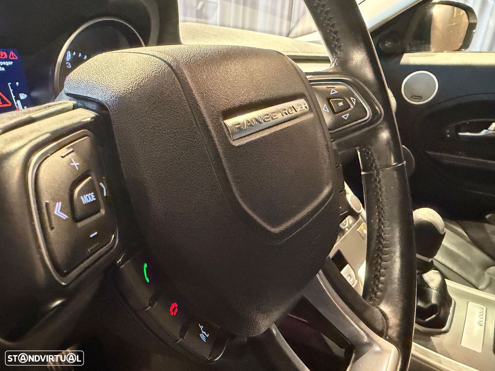 Land Rover Range Rover Evoque 2.2 eD4 Dynamic - 38
