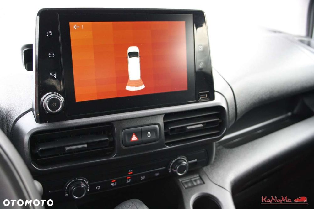 Citroën Berlingo - 23