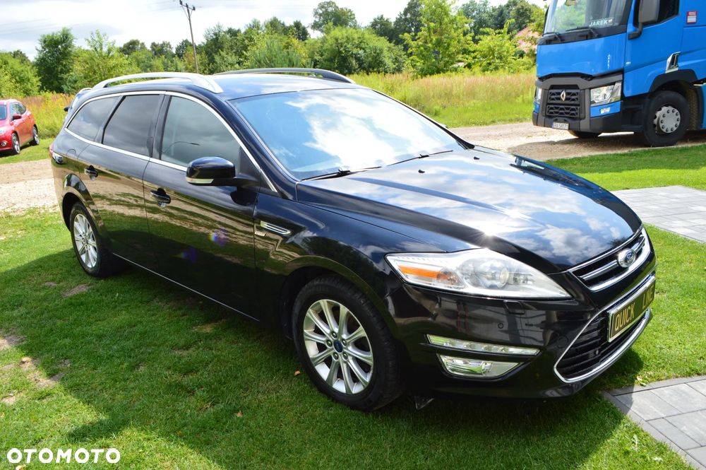 Ford Mondeo 2.0 TDCi Titanium MPS6 - 8