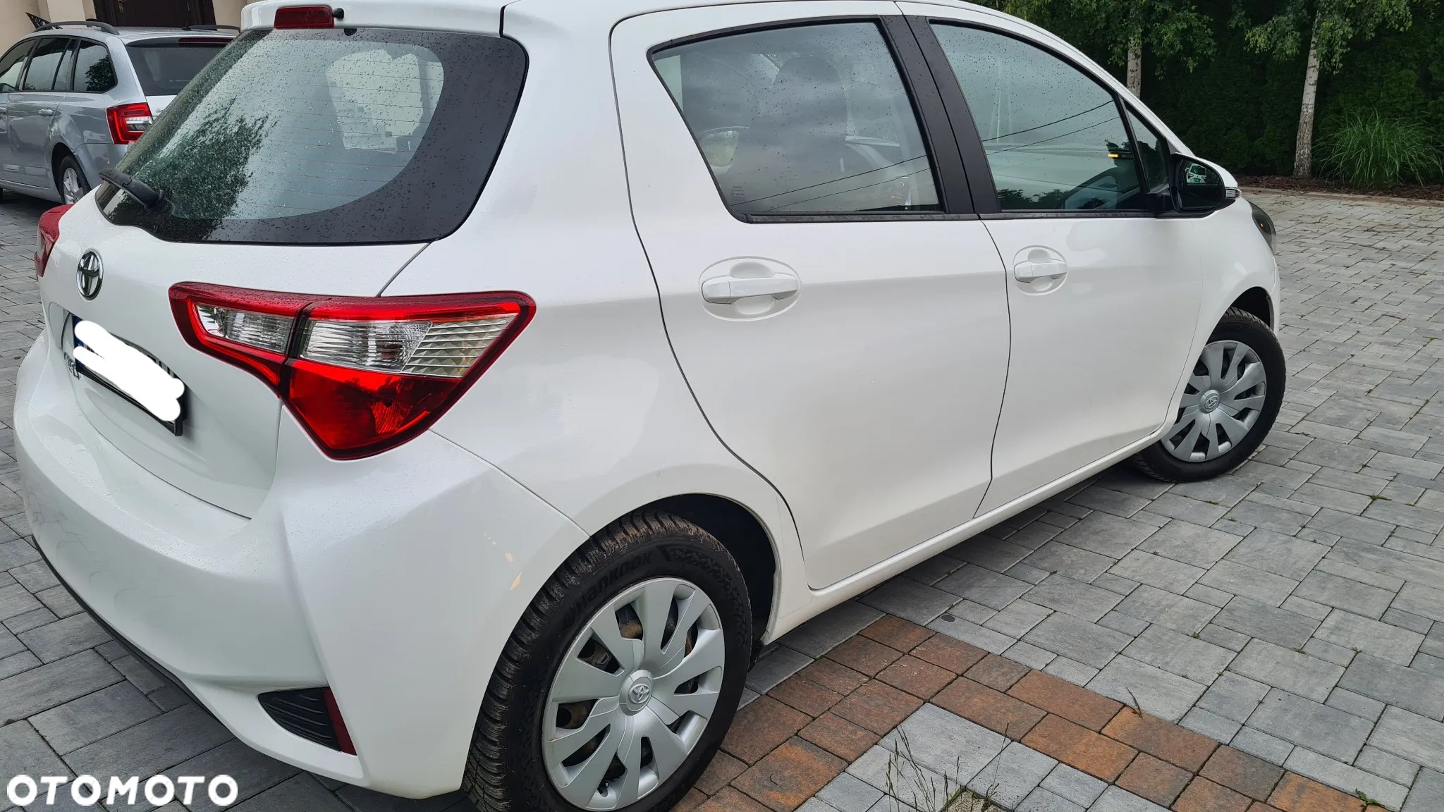 Toyota Yaris 1.5 Dynamic - 4