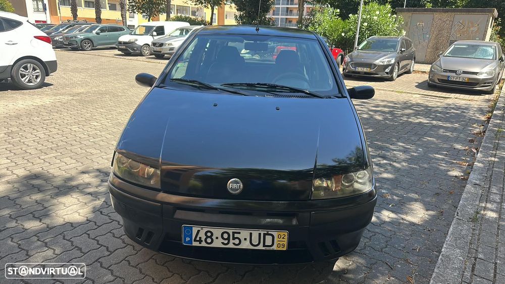 Fiat Punto 1.2 ELX - 3