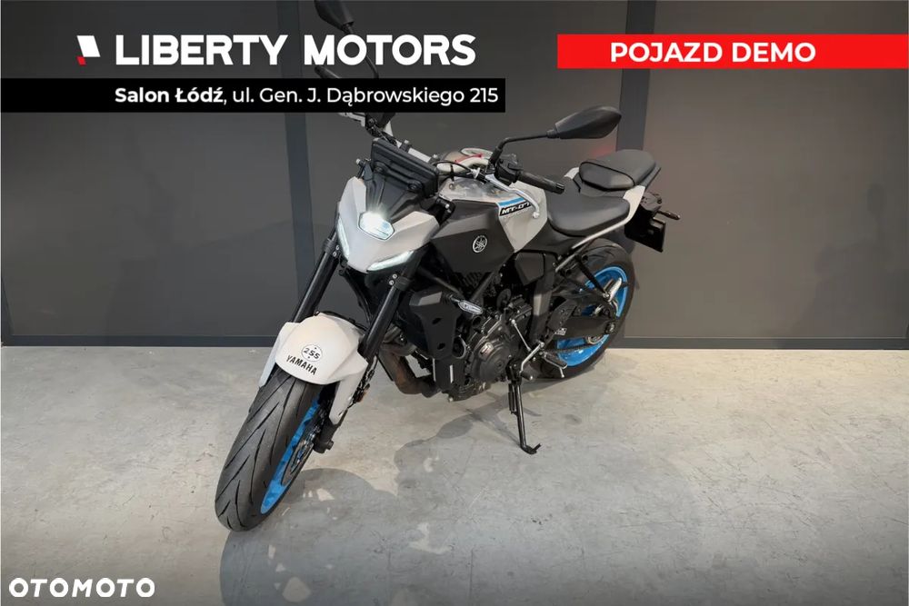 Yamaha MT - 1