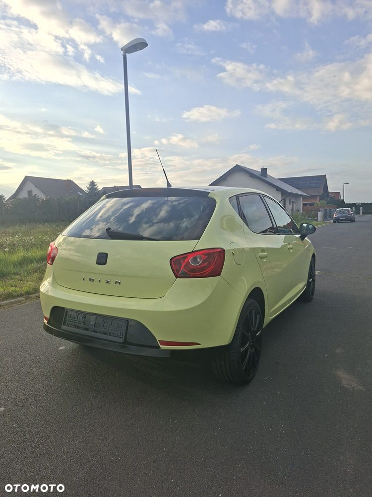 Seat Ibiza 1.4 16V Passion+ - 17
