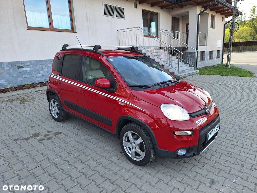 Fiat Panda 1.3 Multijet Start&Stopp 4x4 - 3